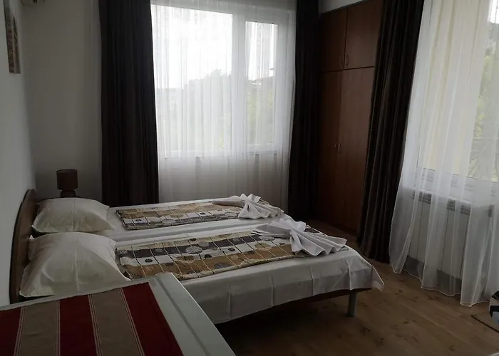 Miraj-md Vendégház Primorszko