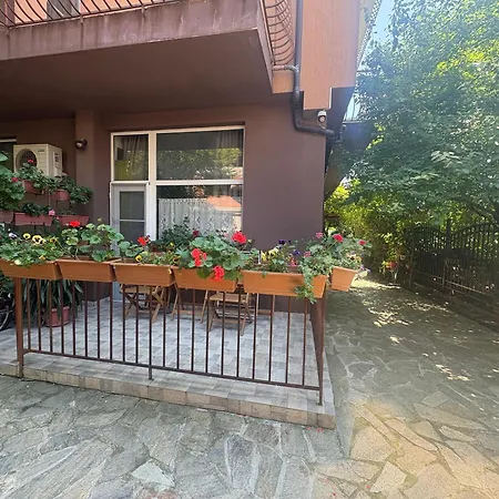 Pensjonat Miraj-md Primorsko